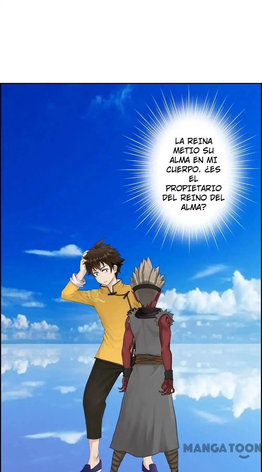 The Legend Of The demon God (2019) - Capítulo 30 - Página 31 - LectorTMOo