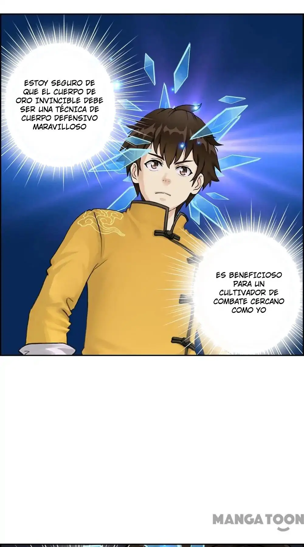 The Legend Of The demon God (2019) - Capítulo 30 - Página 42 - LectorTMOo