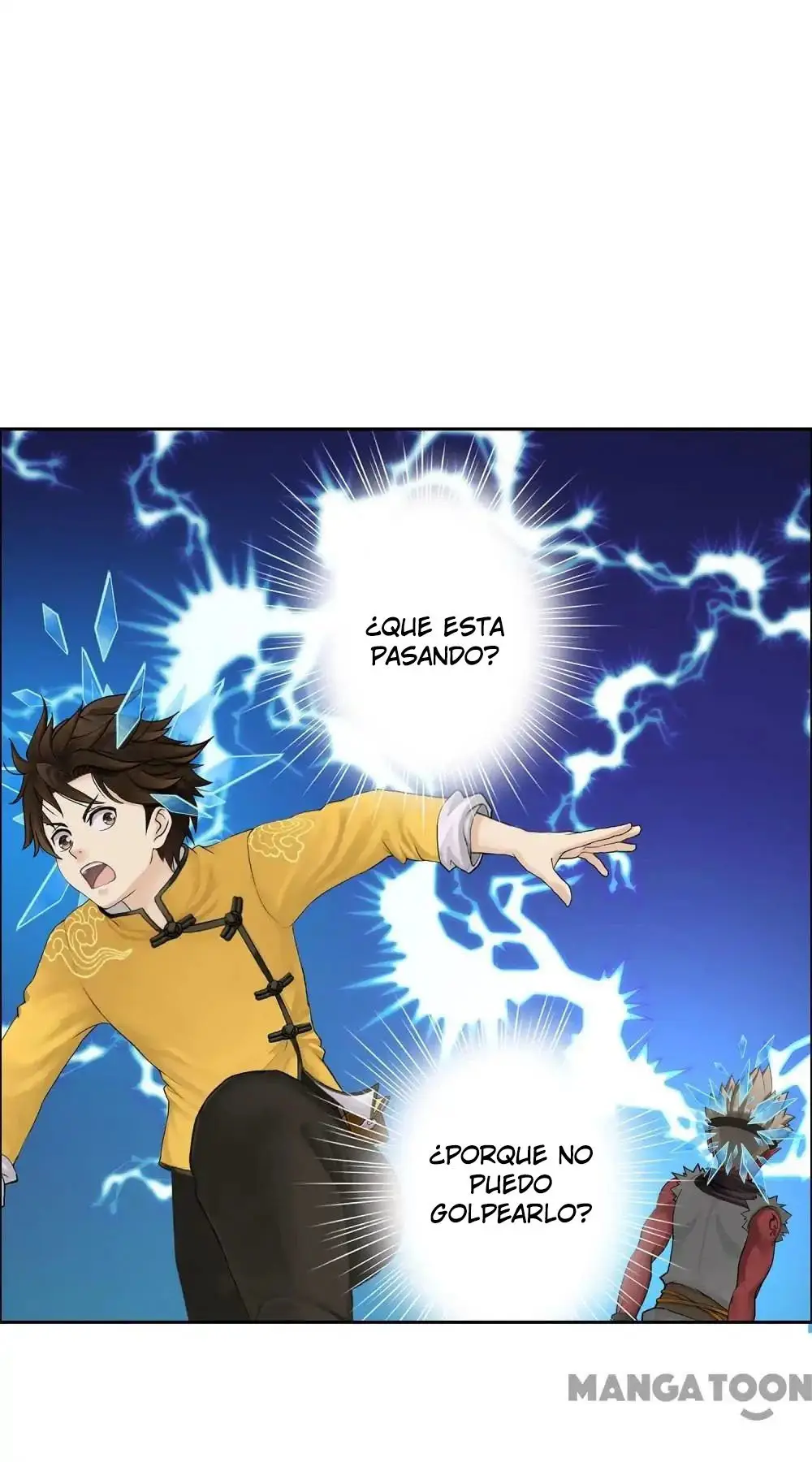 The Legend Of The demon God (2019) - Capítulo 30 - Página 66 - LectorTMOo