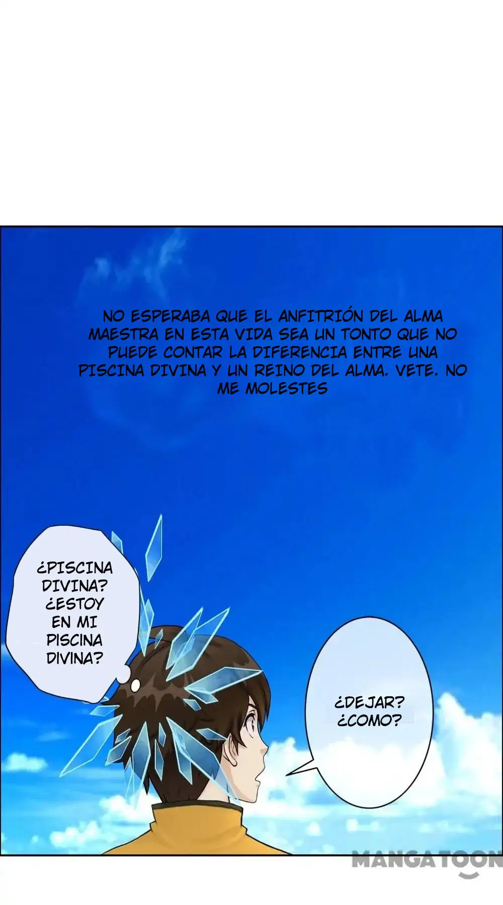 The Legend Of The demon God (2019) - Capítulo 30 - Página 68 - LectorTMOo