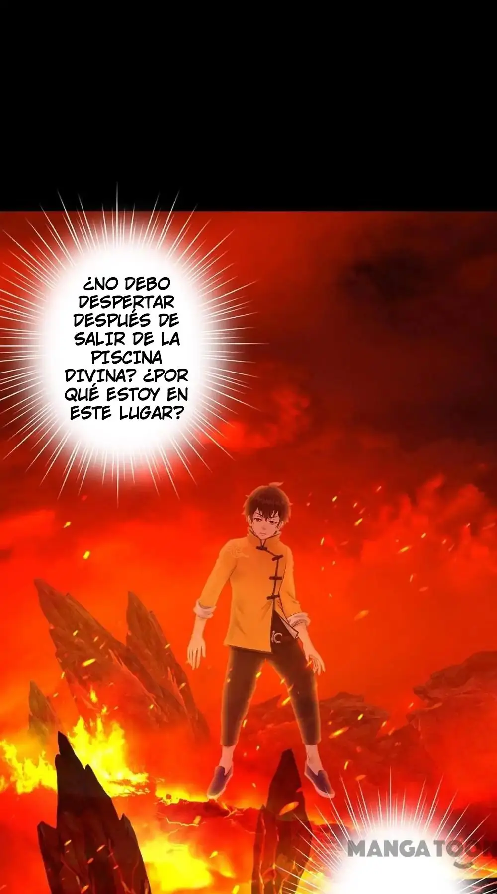 The Legend Of The demon God (2019) - Capítulo 31 - Página 9 - LectorTMOo