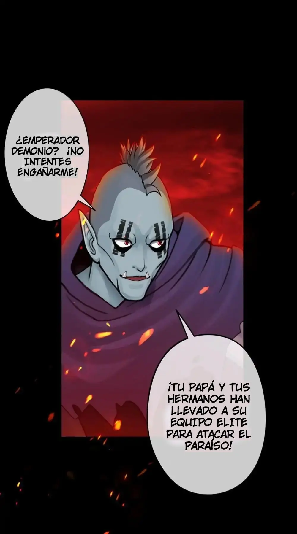 The Legend Of The demon God (2019) - Capítulo 31 - Página 16 - LectorTMOo