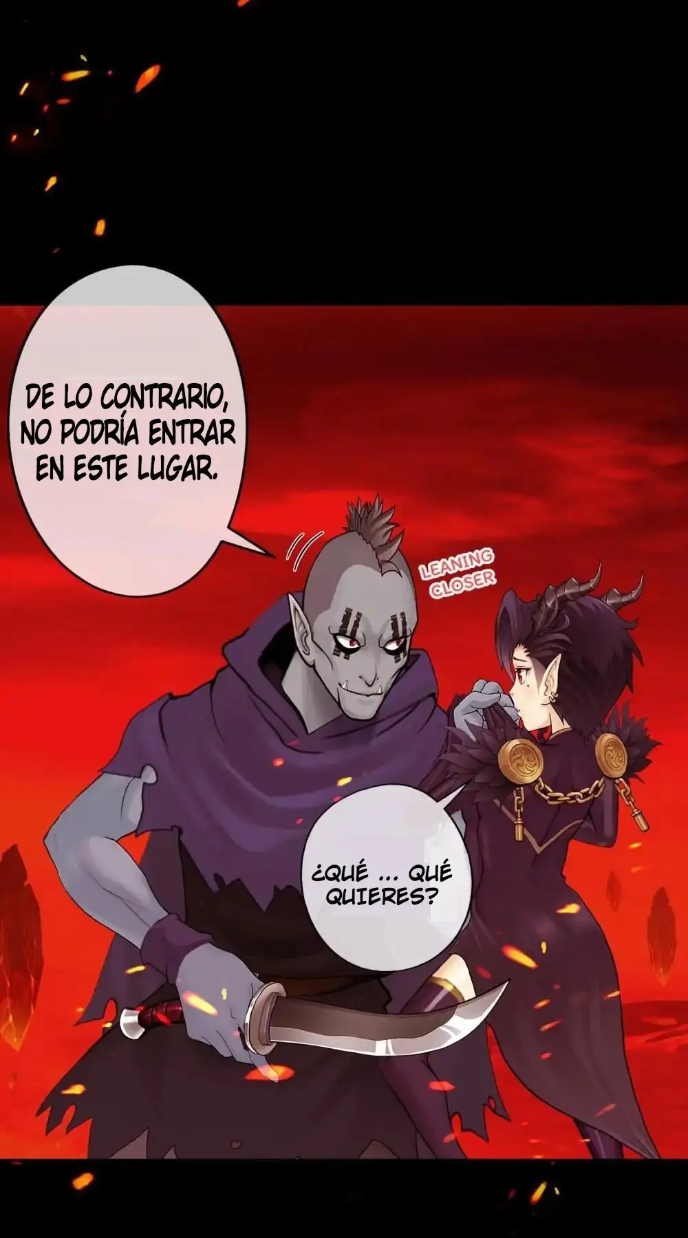 The Legend Of The demon God (2019) - Capítulo 31 - Página 17 - LectorTMOo
