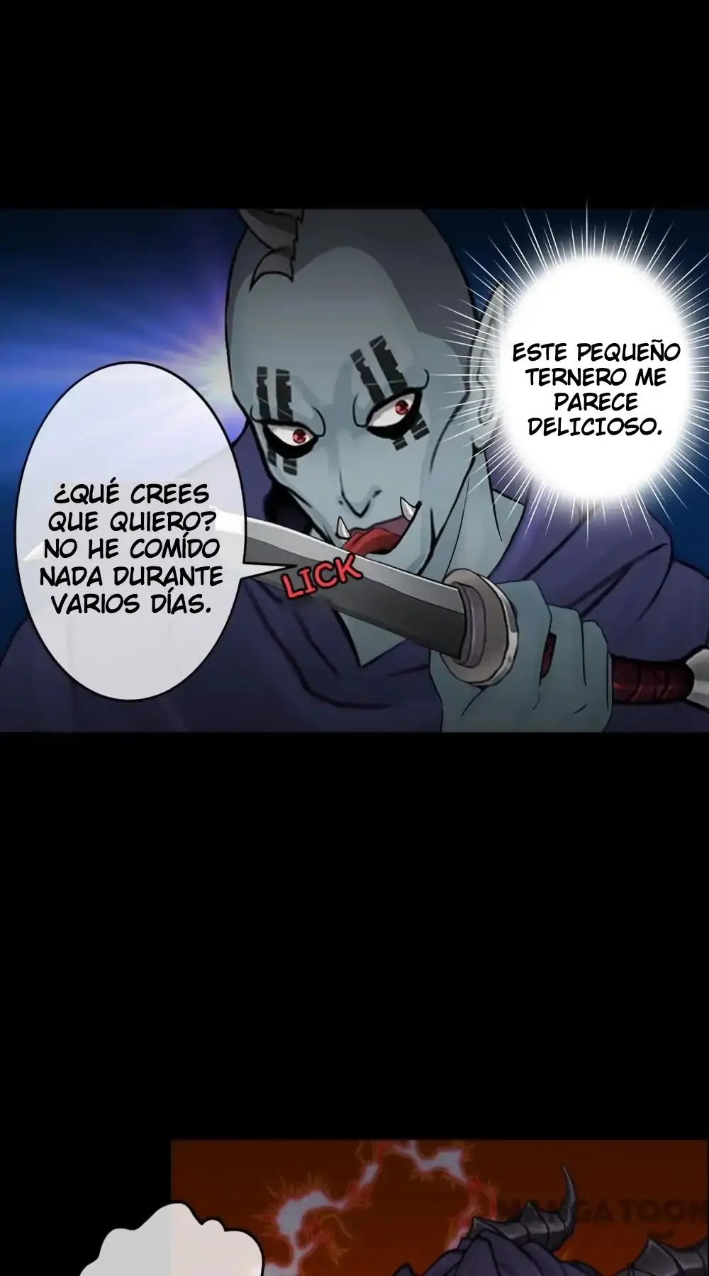 The Legend Of The demon God (2019) - Capítulo 31 - Página 19 - LectorTMOo