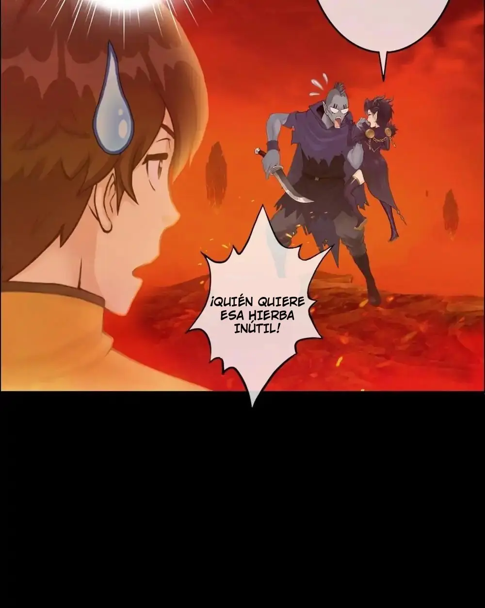 The Legend Of The demon God (2019) - Capítulo 31 - Página 22 - LectorTMOo