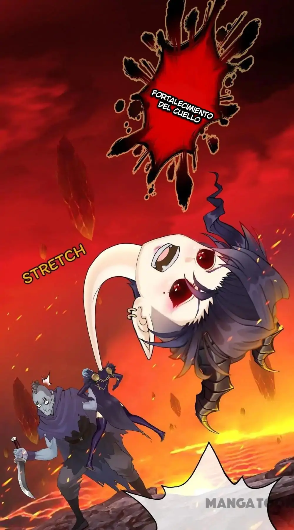 The Legend Of The demon God (2019) - Capítulo 31 - Página 28 - LectorTMOo