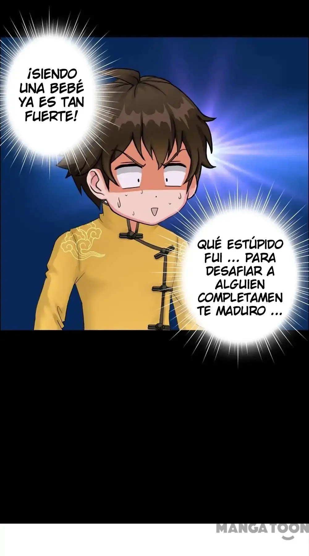 The Legend Of The demon God (2019) - Capítulo 31 - Página 35 - LectorTMOo