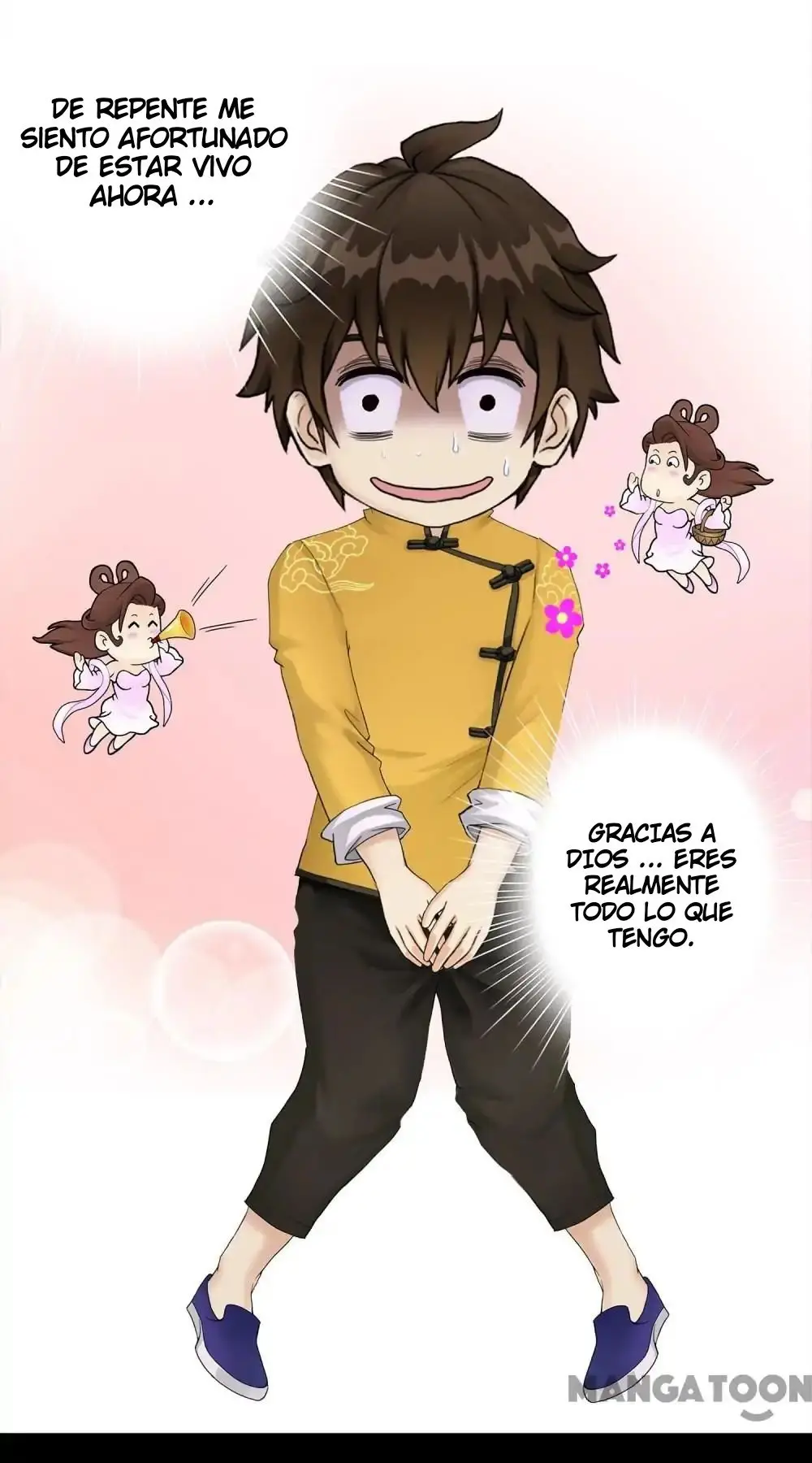 The Legend Of The demon God (2019) - Capítulo 31 - Página 36 - LectorTMOo