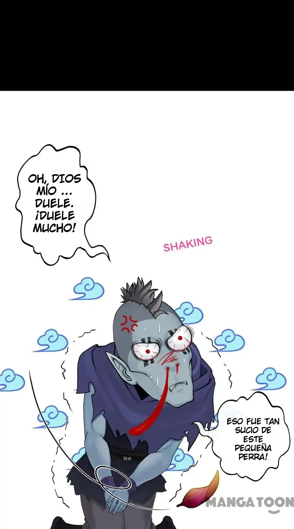 The Legend Of The demon God (2019) - Capítulo 31 - Página 37 - LectorTMOo