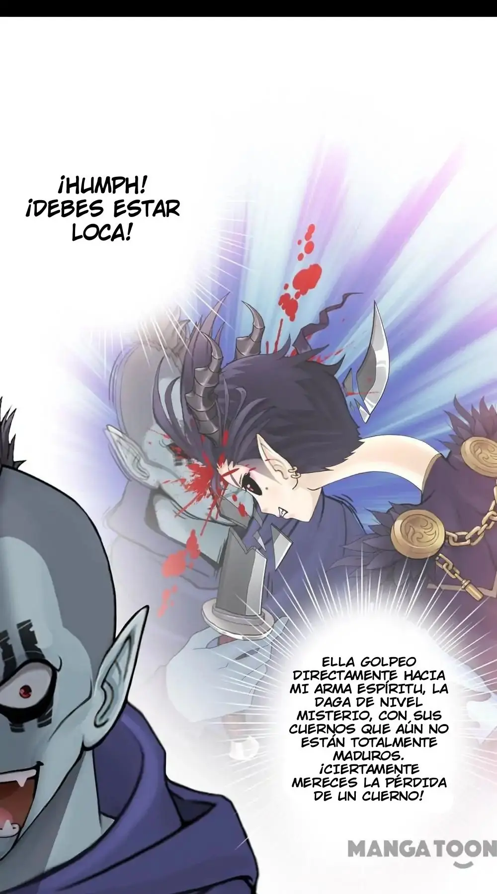 The Legend Of The demon God (2019) - Capítulo 31 - Página 41 - LectorTMOo