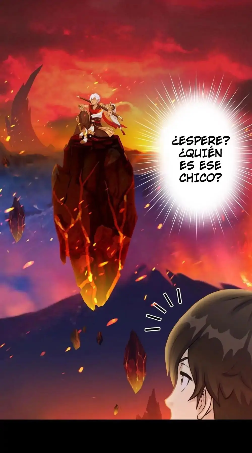 The Legend Of The demon God (2019) - Capítulo 31 - Página 51 - LectorTMOo