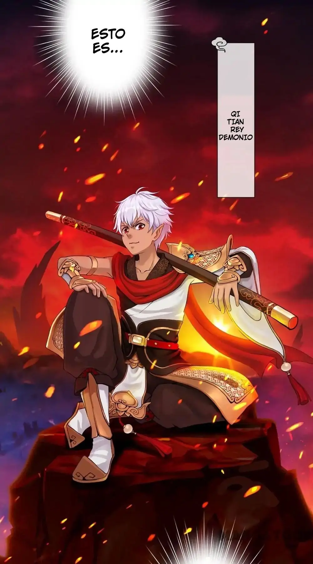 The Legend Of The demon God (2019) - Capítulo 31 - Página 53 - LectorTMOo