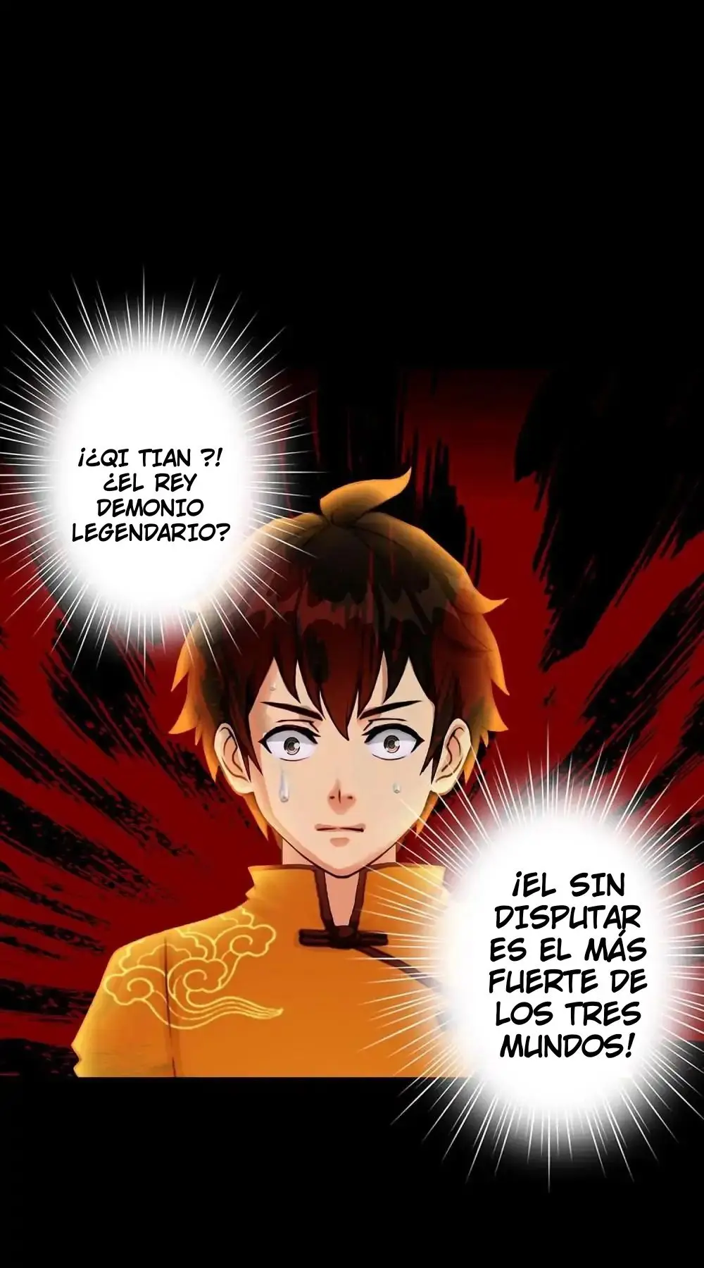 The Legend Of The demon God (2019) - Capítulo 32 - Página 6 - LectorTMOo