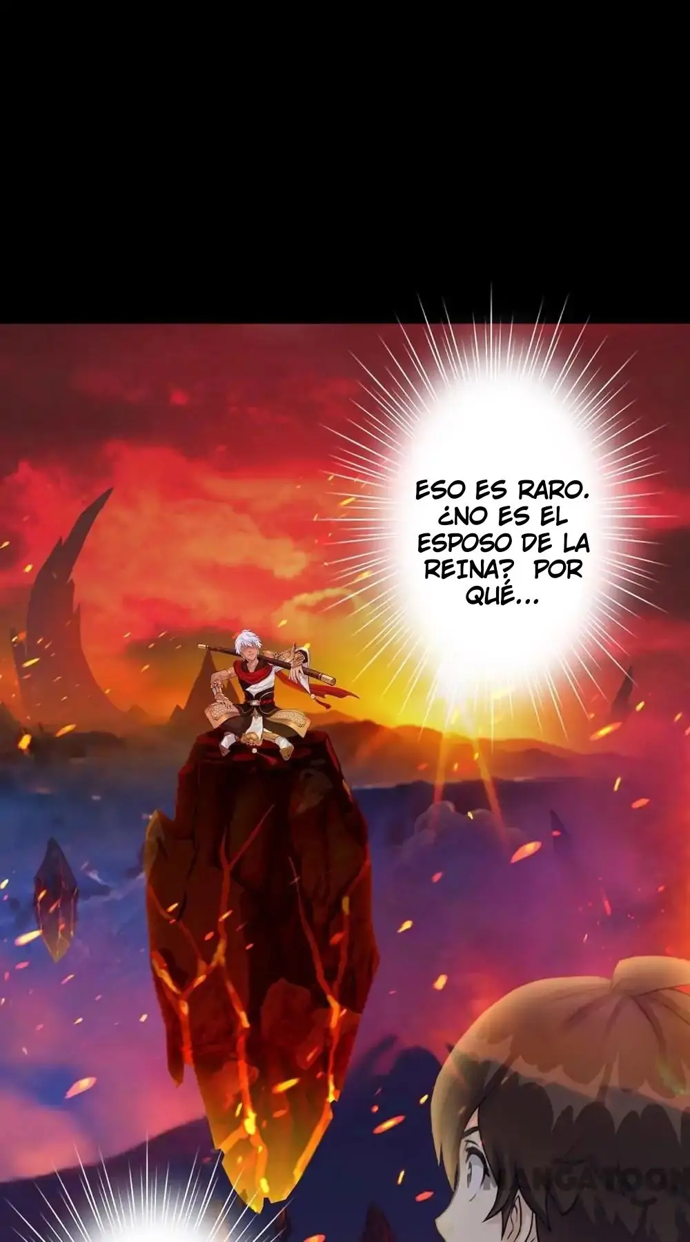 The Legend Of The demon God (2019) - Capítulo 32 - Página 7 - LectorTMOo