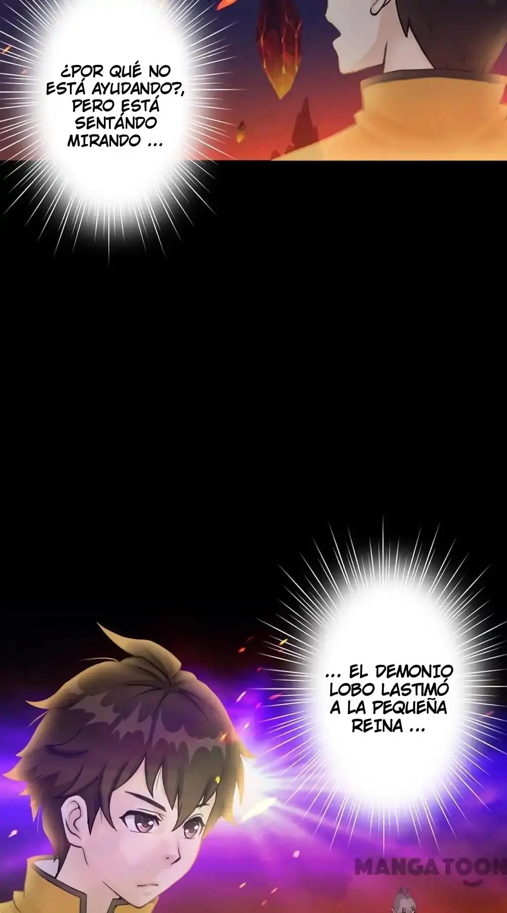 The Legend Of The demon God (2019) - Capítulo 32 - Página 8 - LectorTMOo