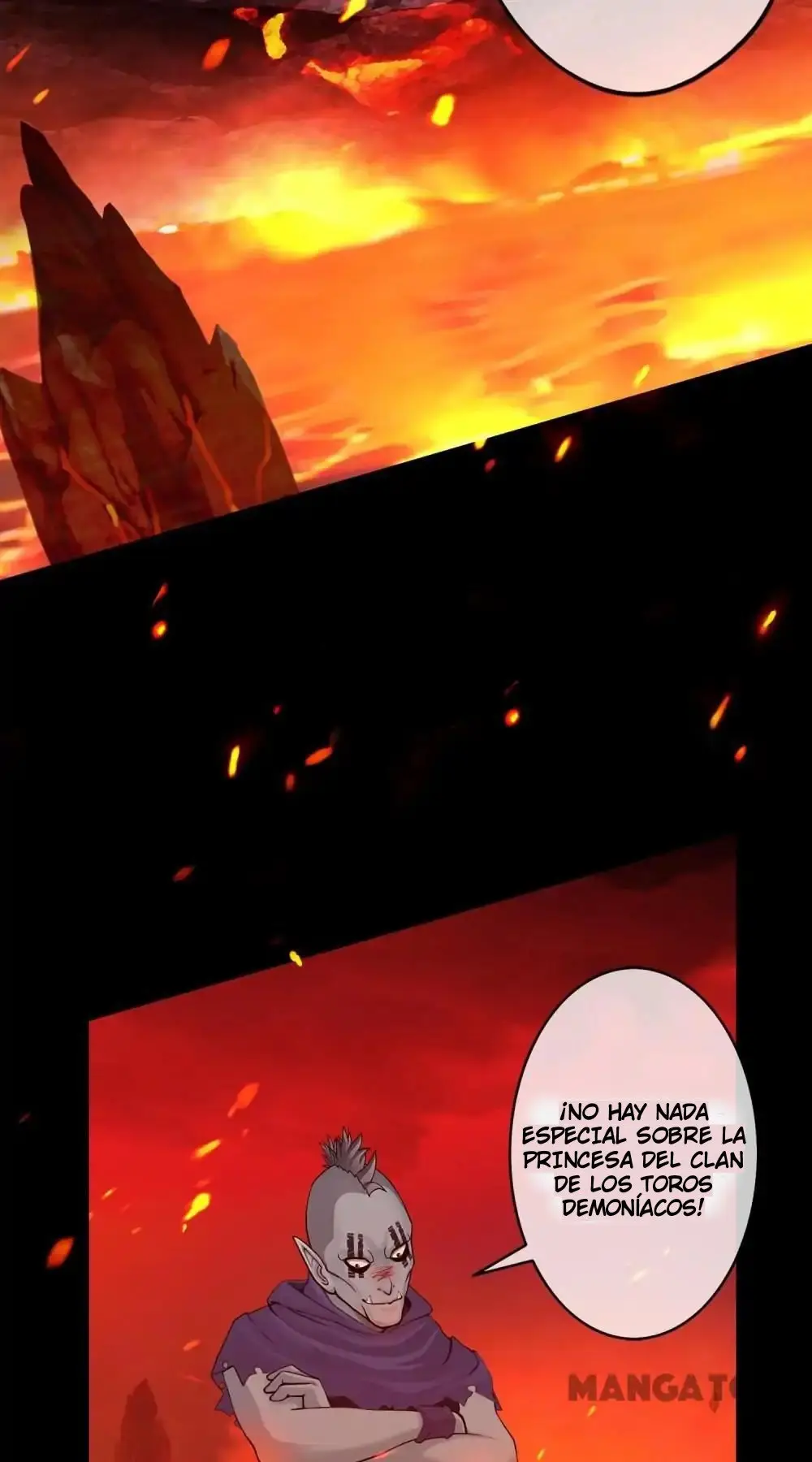 The Legend Of The demon God (2019) - Capítulo 32 - Página 11 - LectorTMOo
