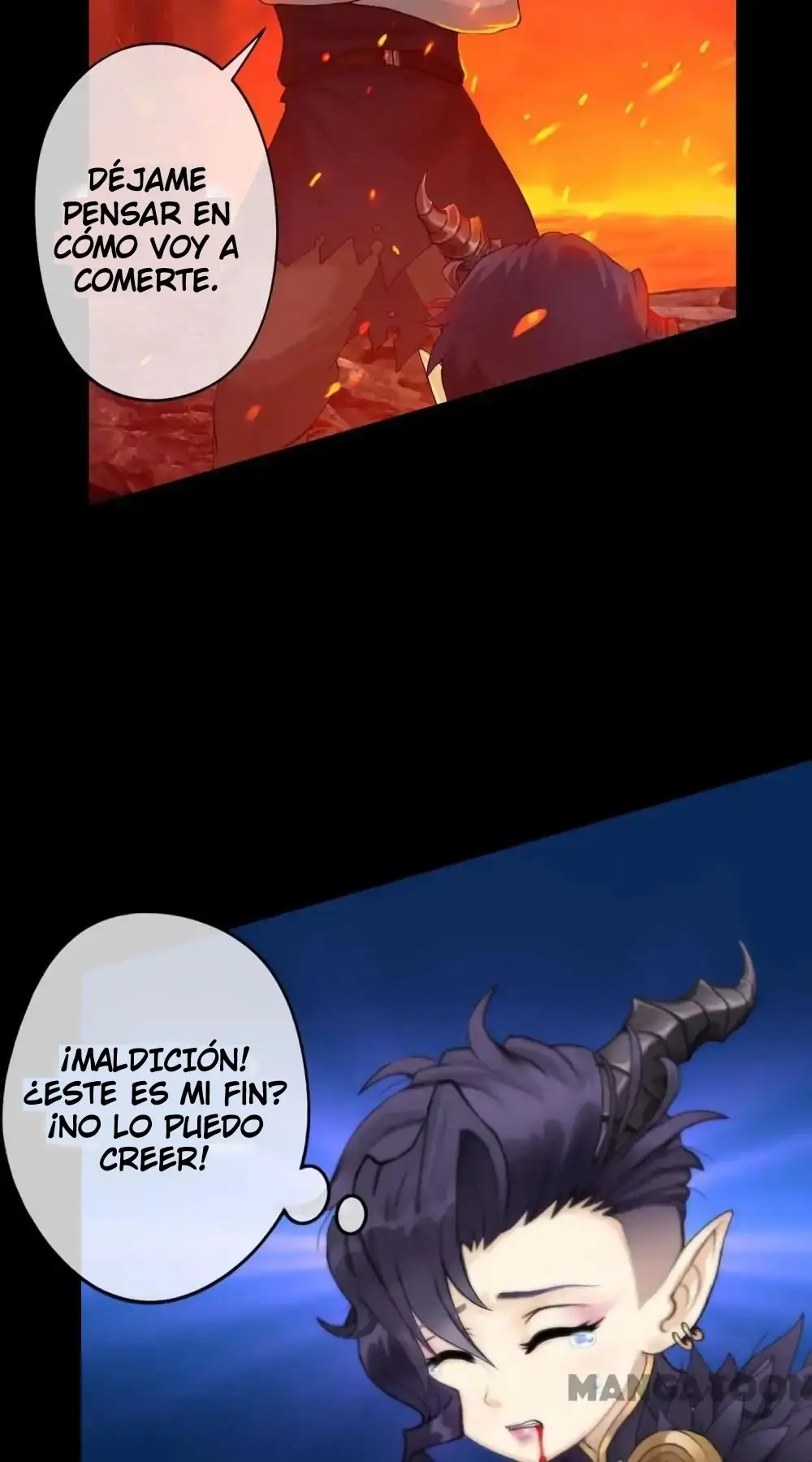 The Legend Of The demon God (2019) - Capítulo 32 - Página 12 - LectorTMOo