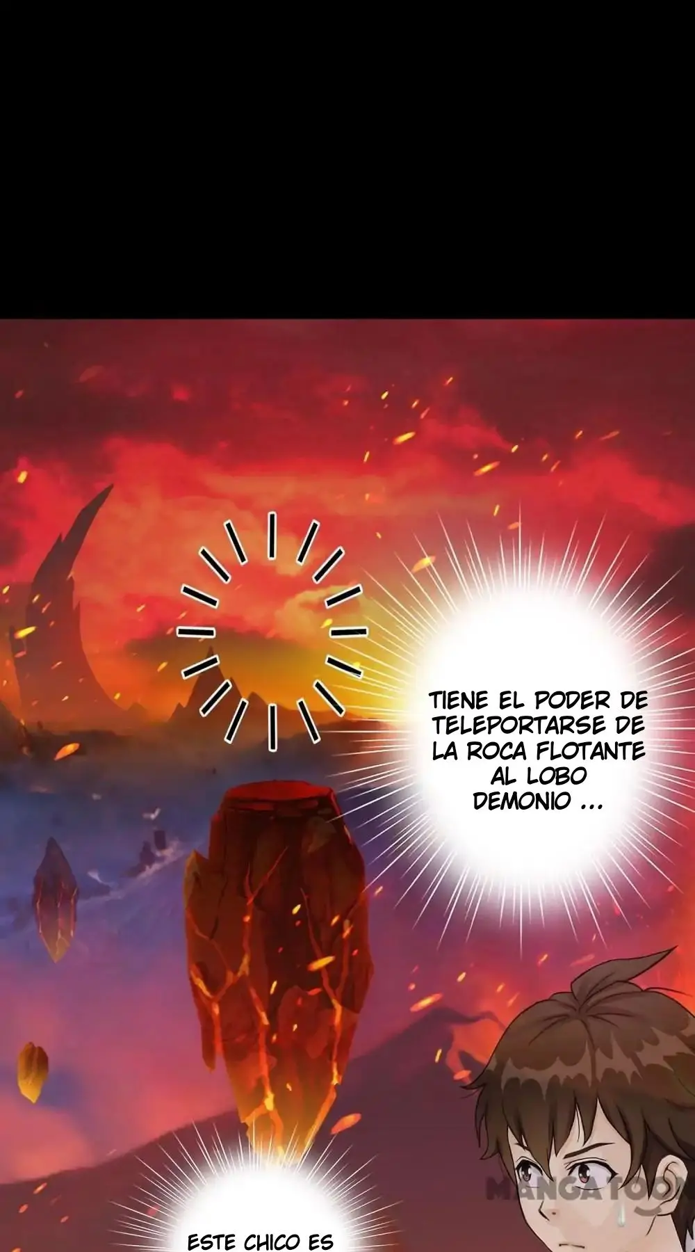 The Legend Of The demon God (2019) - Capítulo 32 - Página 22 - LectorTMOo
