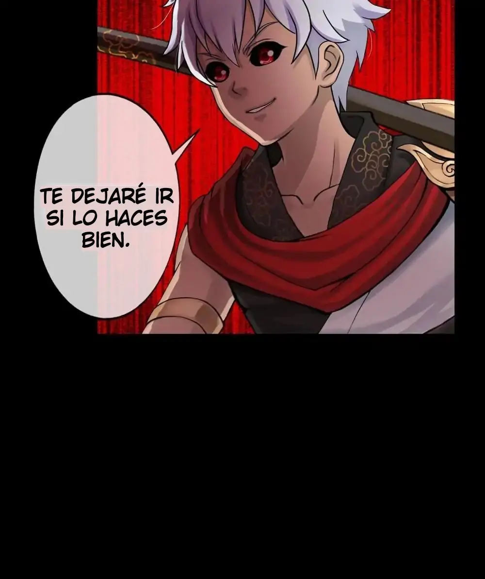 The Legend Of The demon God (2019) - Capítulo 32 - Página 25 - LectorTMOo