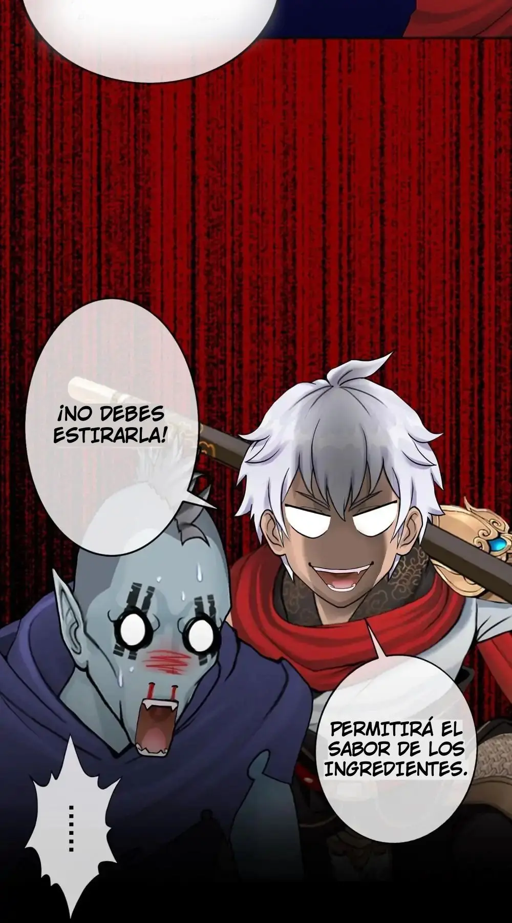 The Legend Of The demon God (2019) - Capítulo 32 - Página 27 - LectorTMOo