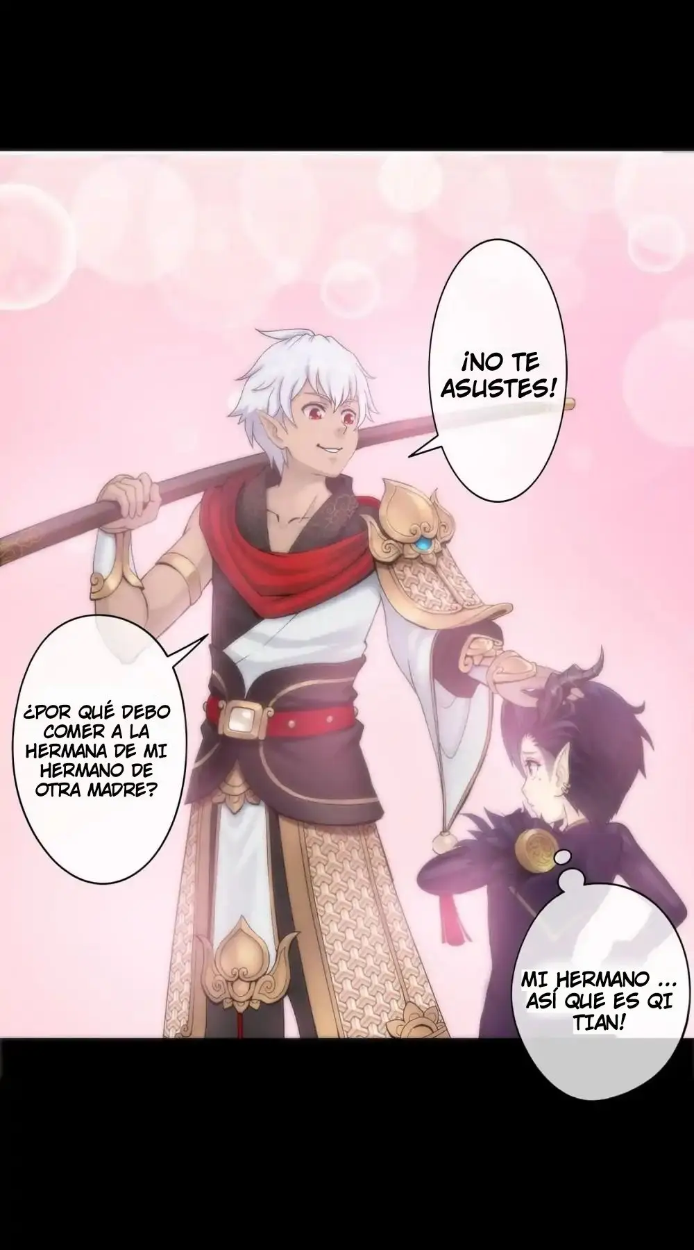 The Legend Of The demon God (2019) - Capítulo 32 - Página 35 - LectorTMOo