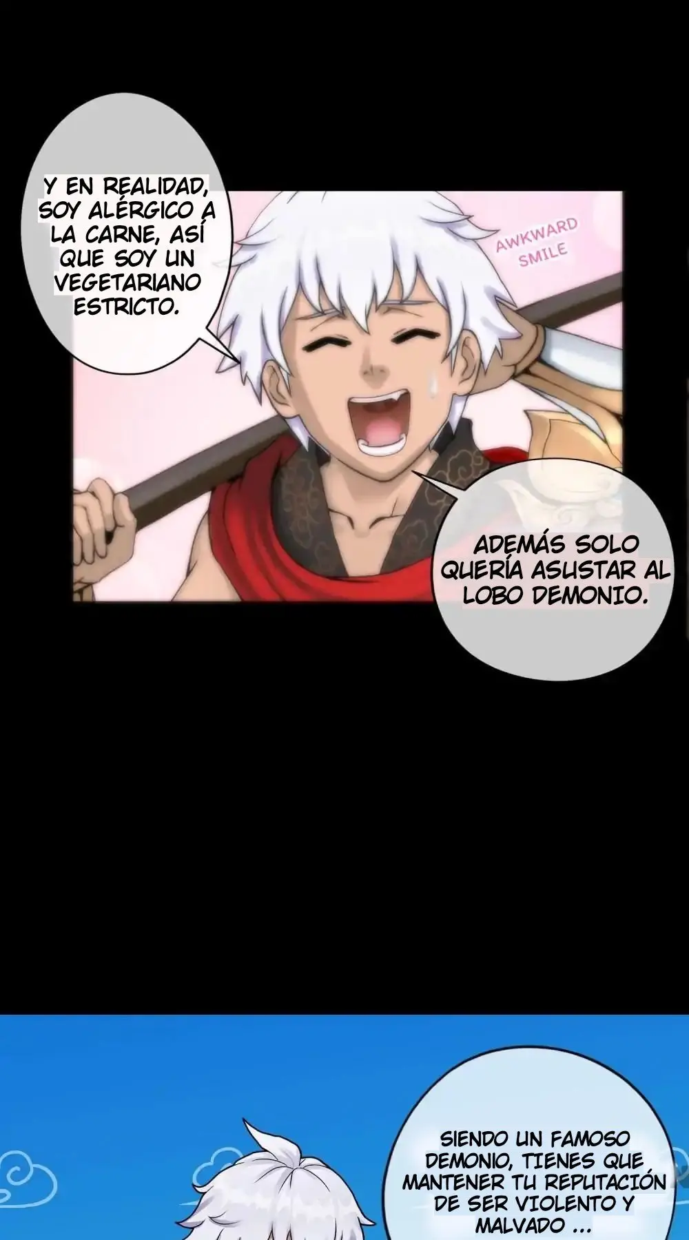 The Legend Of The demon God (2019) - Capítulo 32 - Página 36 - LectorTMOo