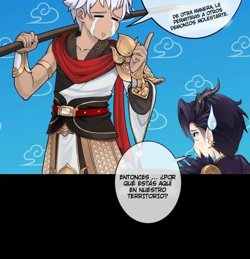 The Legend Of The demon God (2019) - Capítulo 32 - Página 37 - LectorTMOo