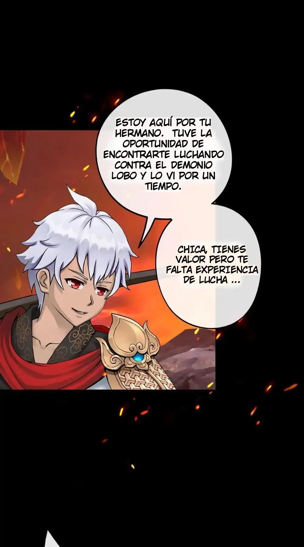 The Legend Of The demon God (2019) - Capítulo 32 - Página 38 - LectorTMOo