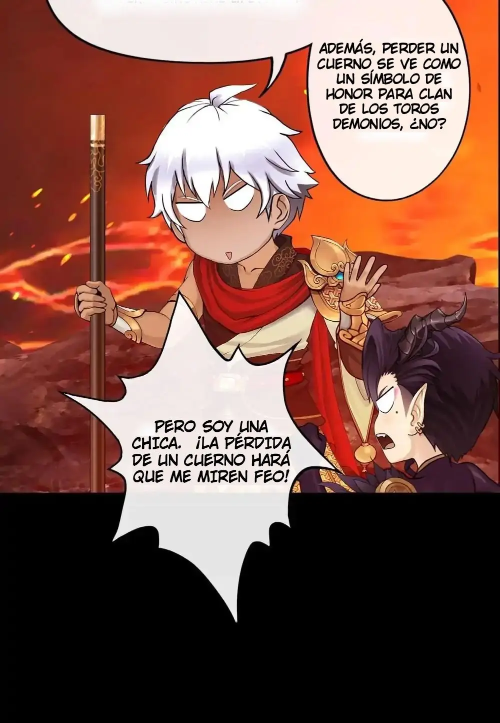 The Legend Of The demon God (2019) - Capítulo 32 - Página 40 - LectorTMOo