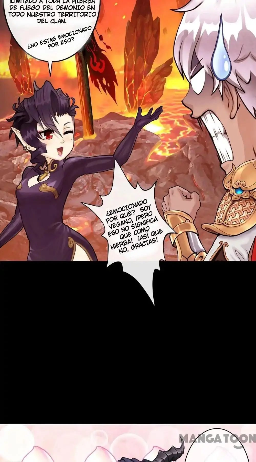 The Legend Of The demon God (2019) - Capítulo 32 - Página 43 - LectorTMOo