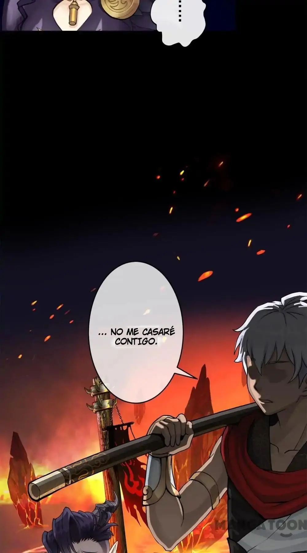The Legend Of The demon God (2019) - Capítulo 32 - Página 46 - LectorTMOo