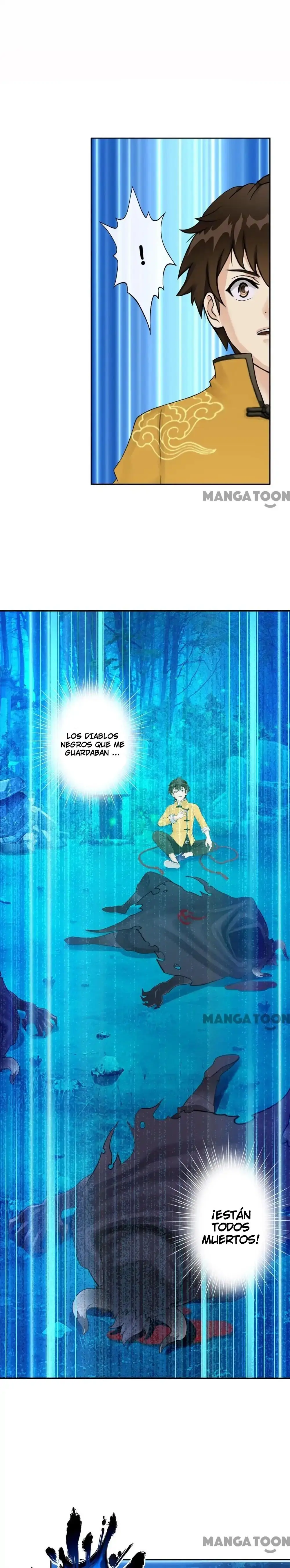 The Legend Of The demon God (2019) - Capítulo 33 - Página 9 - LectorTMOo