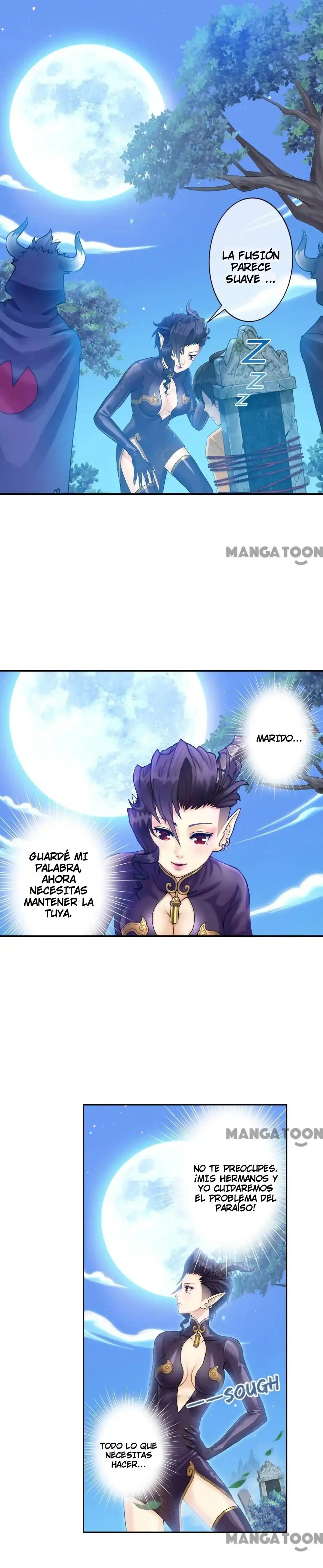 The Legend Of The demon God (2019) - Capítulo 33 - Página 11 - LectorTMOo