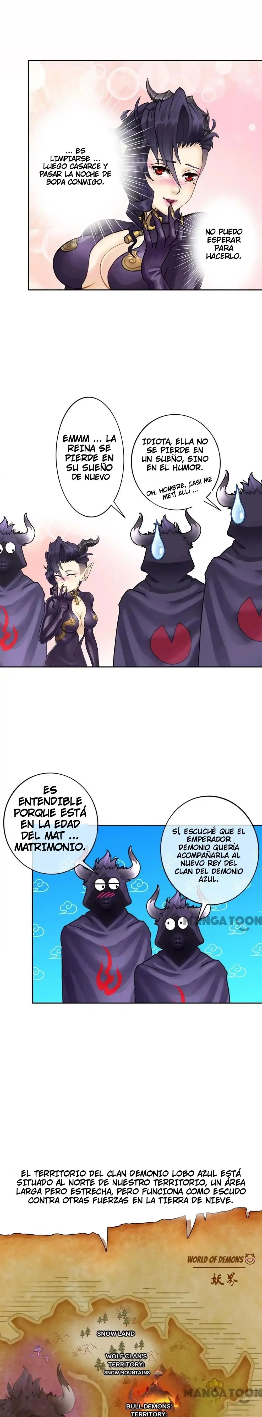 The Legend Of The demon God (2019) - Capítulo 33 - Página 12 - LectorTMOo