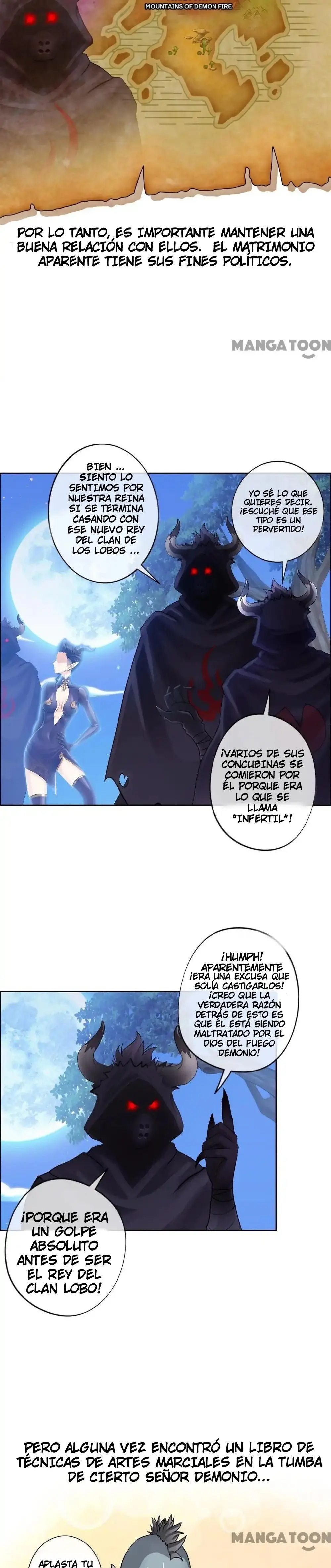 The Legend Of The demon God (2019) - Capítulo 33 - Página 13 - LectorTMOo
