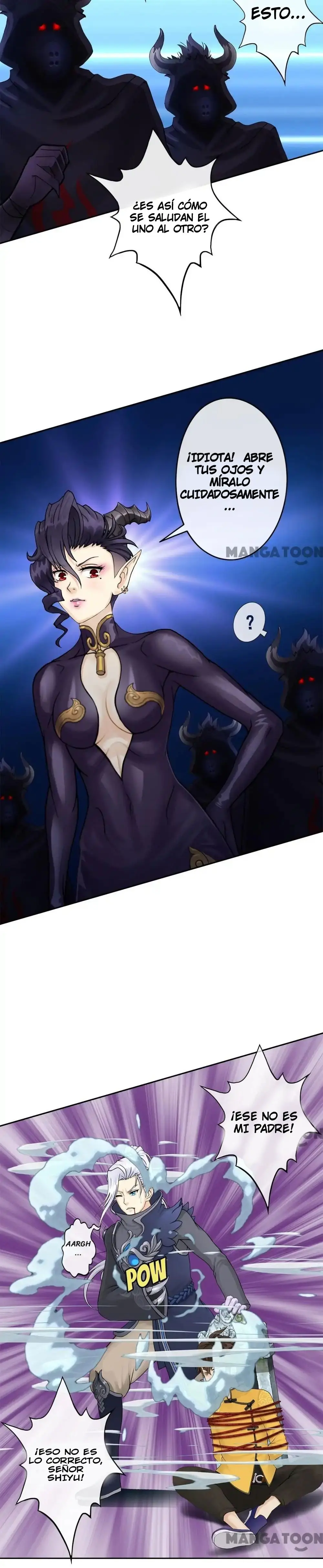 The Legend Of The demon God (2019) - Capítulo 34 - Página 6 - LectorTMOo