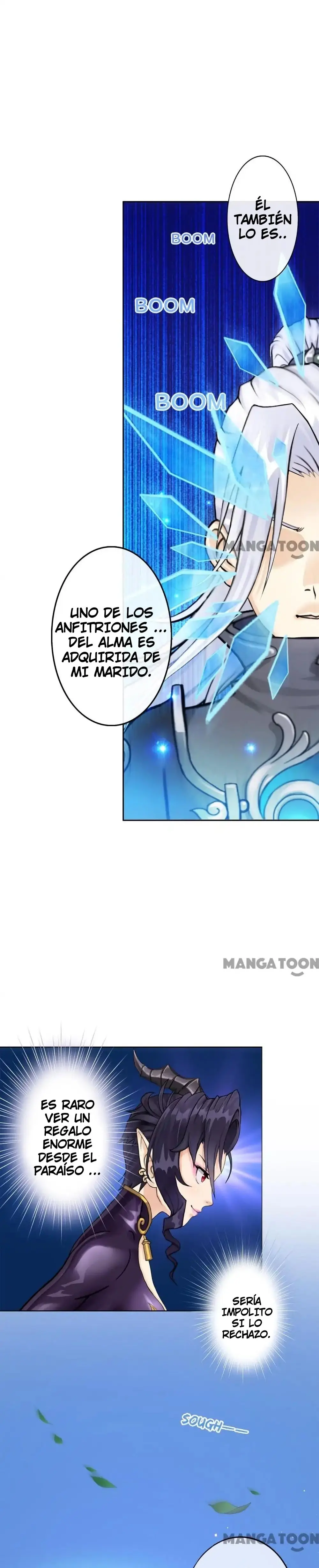 The Legend Of The demon God (2019) - Capítulo 34 - Página 10 - LectorTMOo