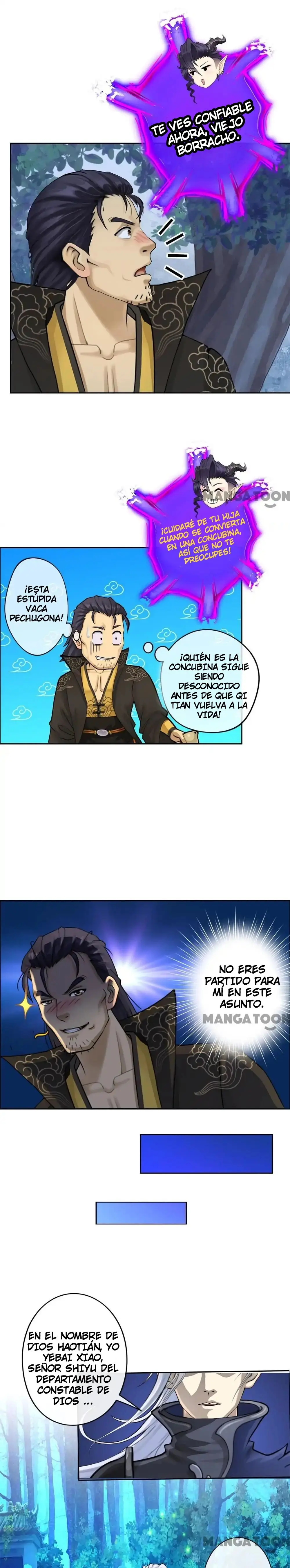 The Legend Of The demon God (2019) - Capítulo 34 - Página 12 - LectorTMOo