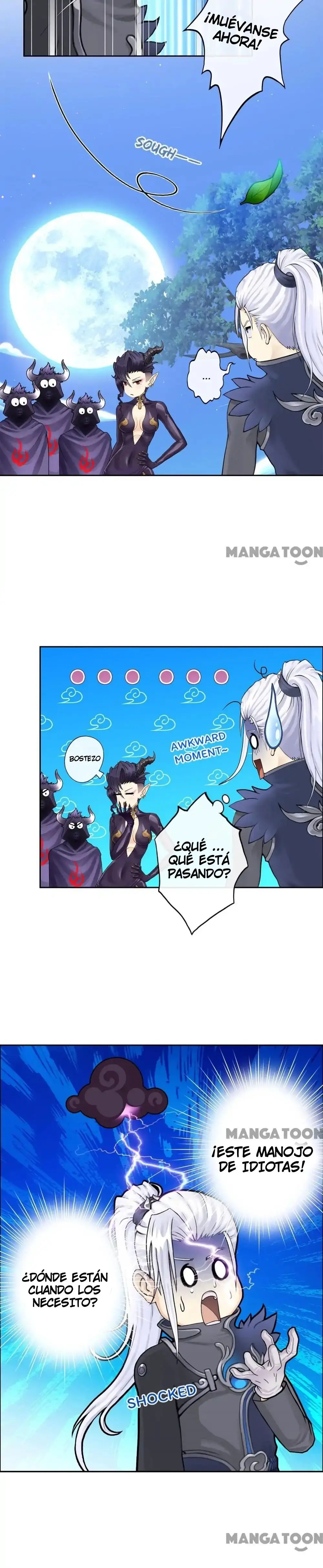 The Legend Of The demon God (2019) - Capítulo 34 - Página 15 - LectorTMOo