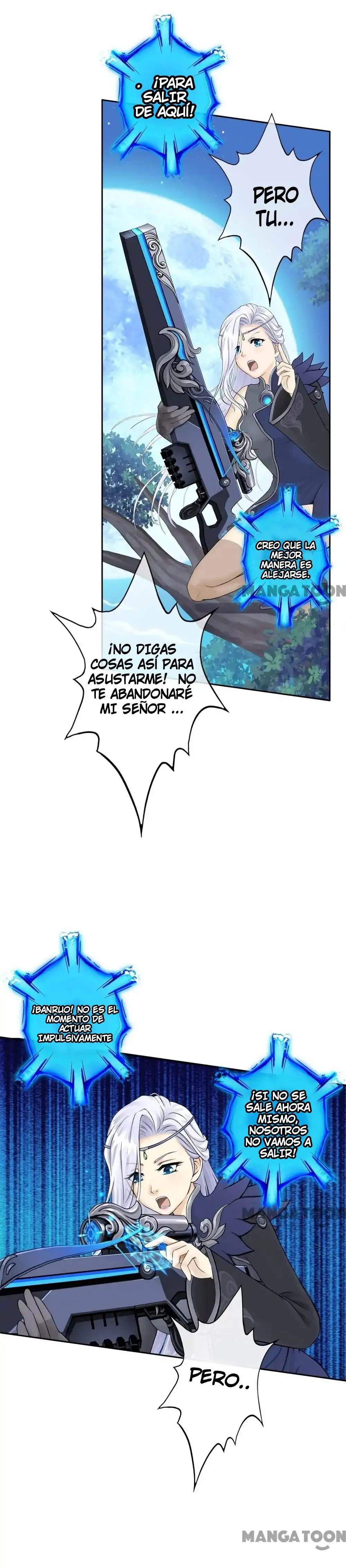 The Legend Of The demon God (2019) - Capítulo 35 - Página 4 - LectorTMOo