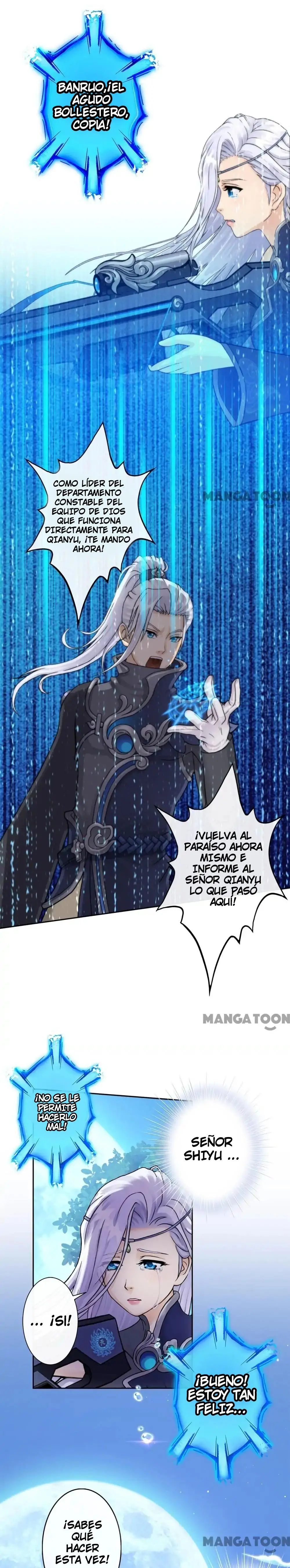 The Legend Of The demon God (2019) - Capítulo 35 - Página 5 - LectorTMOo