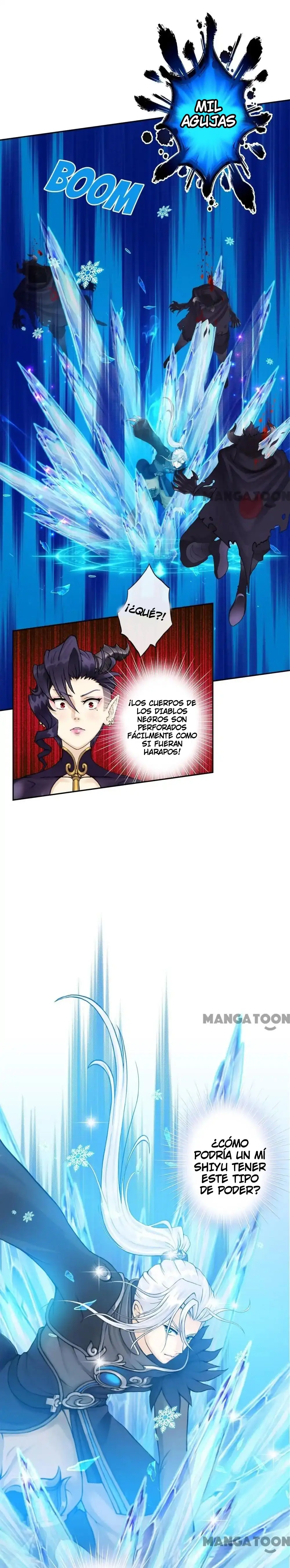 The Legend Of The demon God (2019) - Capítulo 35 - Página 10 - LectorTMOo