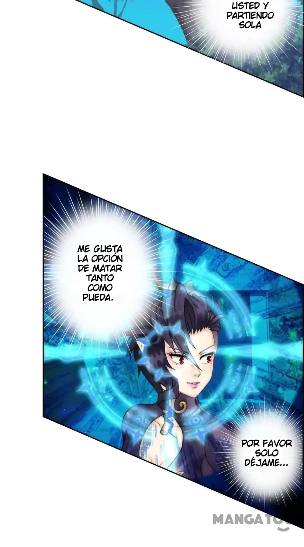 The Legend Of The demon God (2019) - Capítulo 36 - Página 4 - LectorTMOo