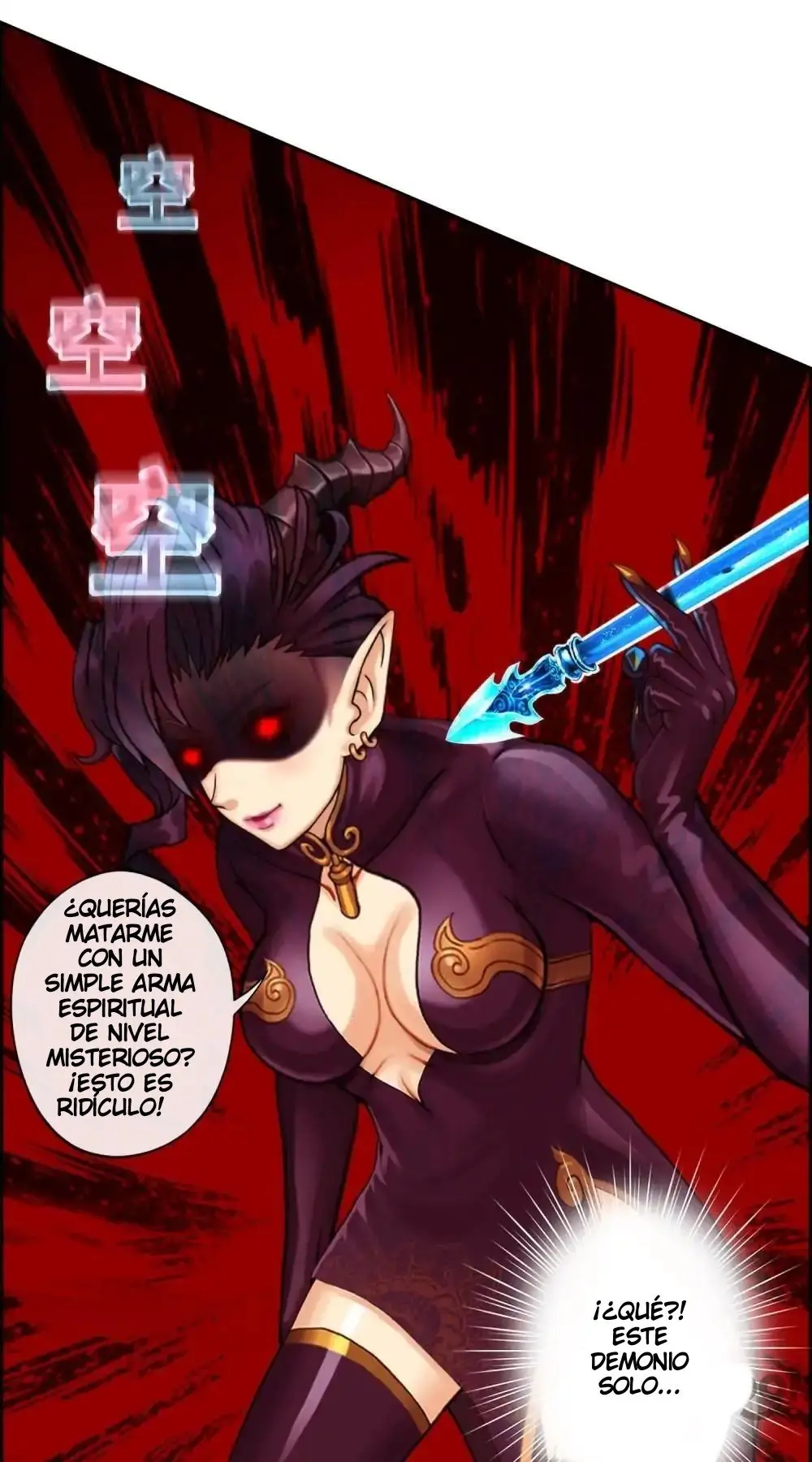 The Legend Of The demon God (2019) - Capítulo 36 - Página 9 - LectorTMOo