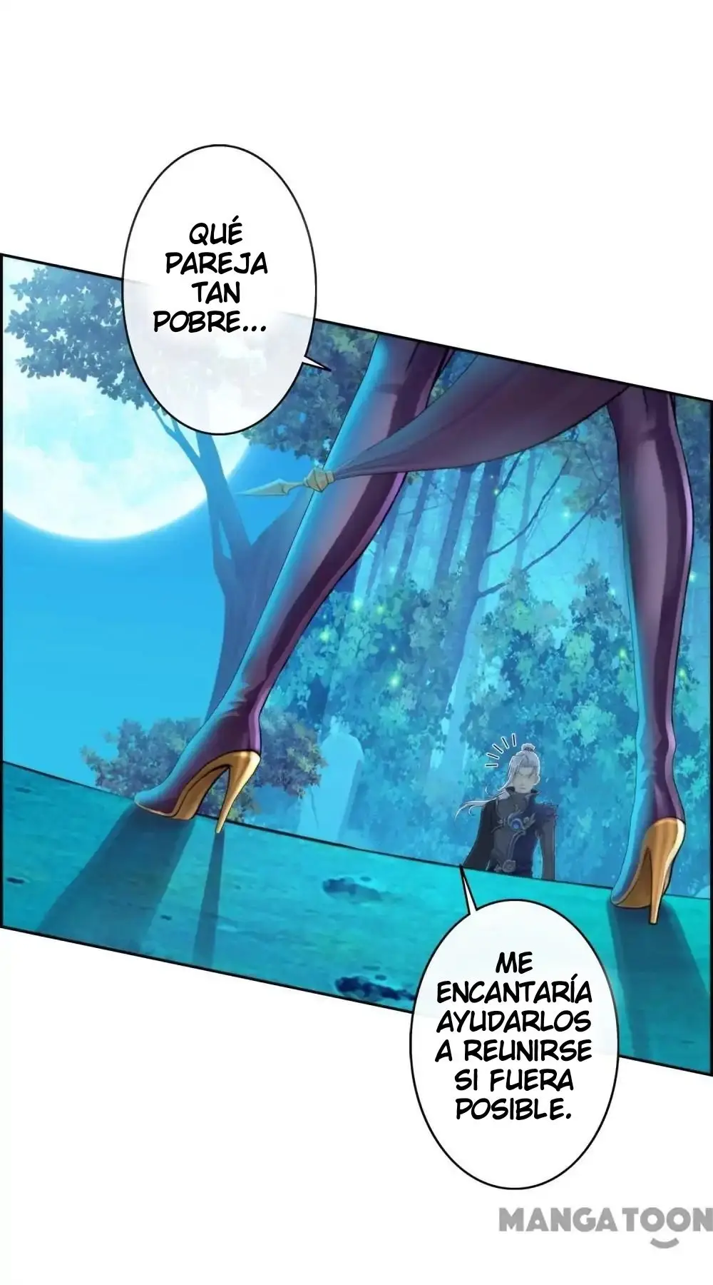 The Legend Of The demon God (2019) - Capítulo 36 - Página 17 - LectorTMOo