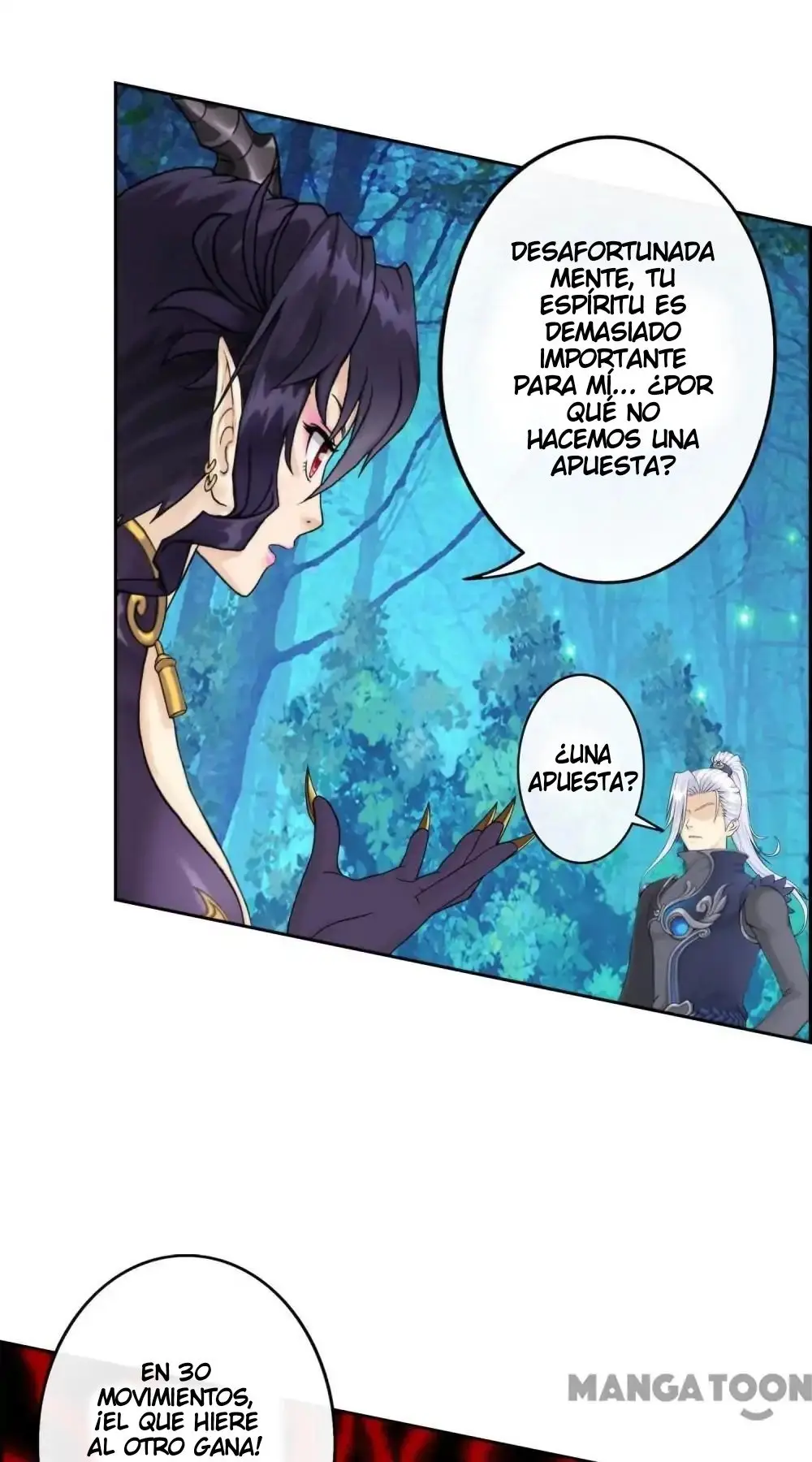 The Legend Of The demon God (2019) - Capítulo 36 - Página 18 - LectorTMOo