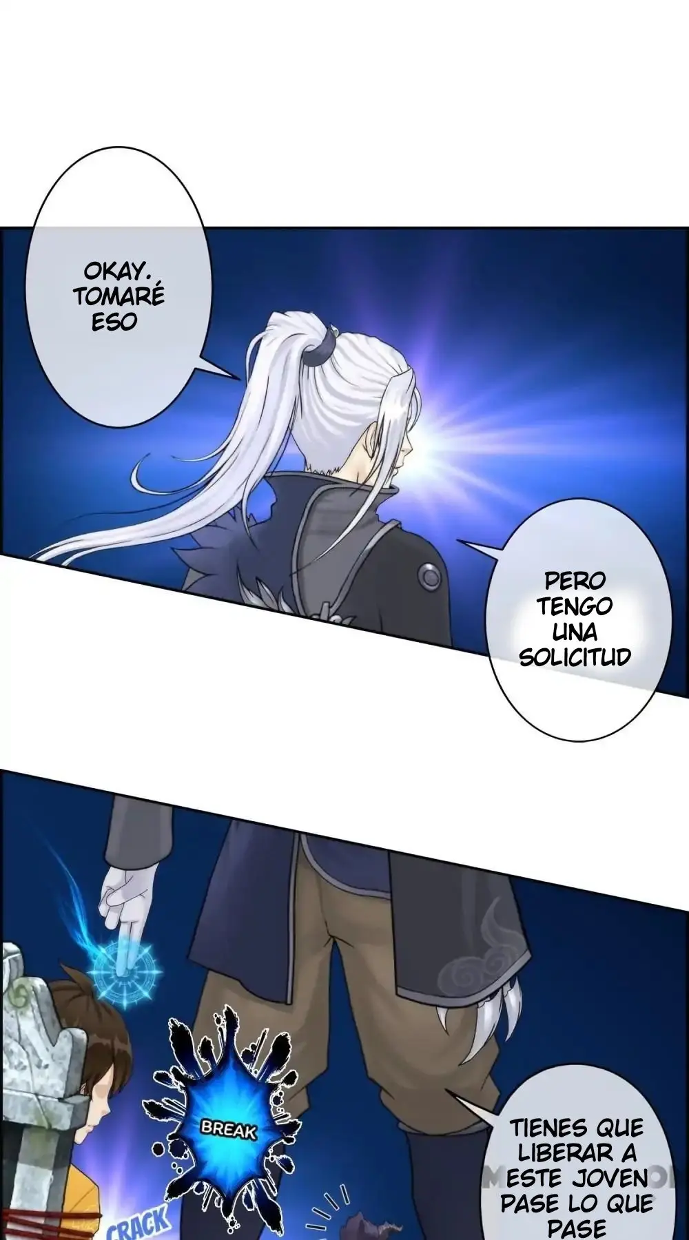 The Legend Of The demon God (2019) - Capítulo 36 - Página 21 - LectorTMOo