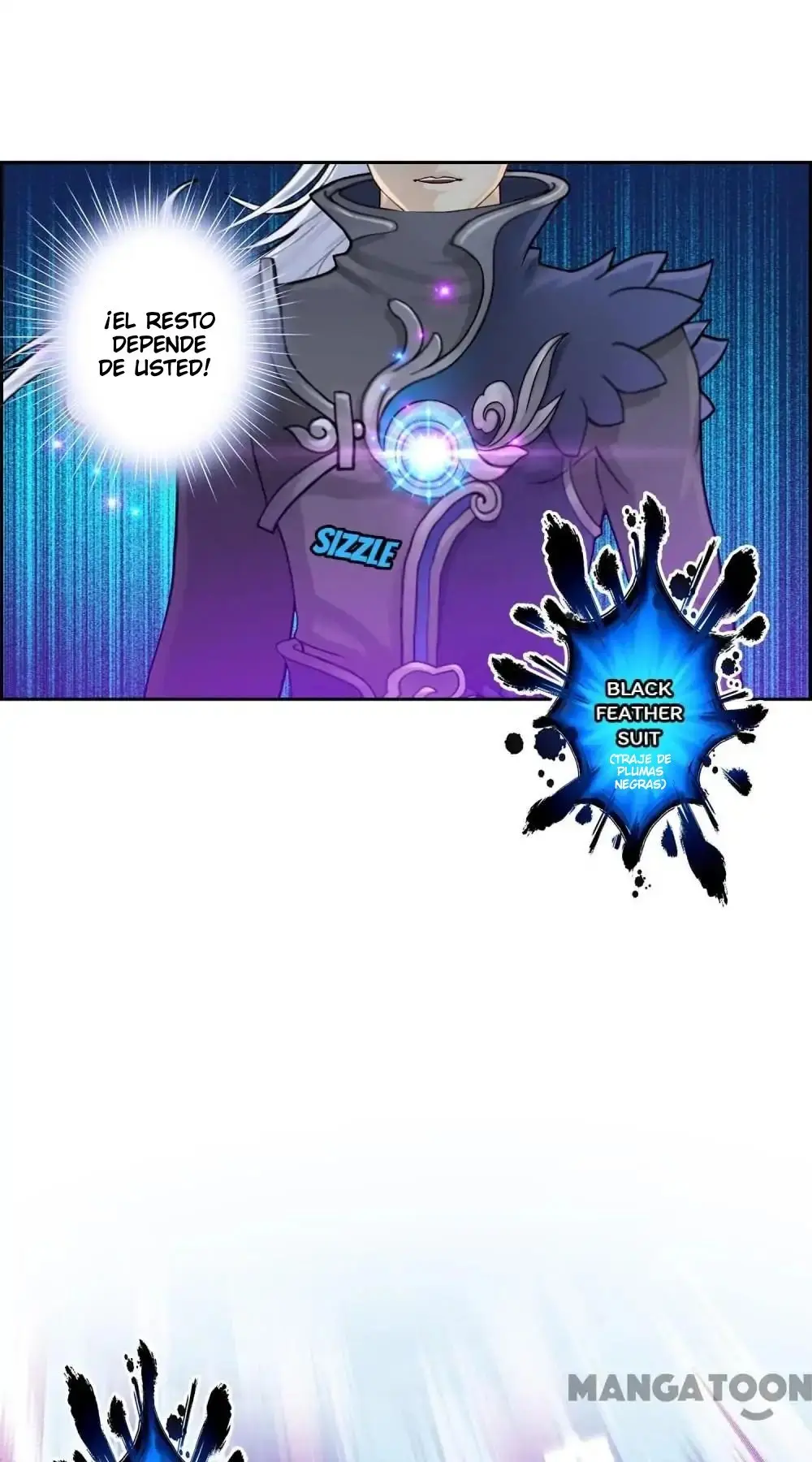 The Legend Of The demon God (2019) - Capítulo 36 - Página 25 - LectorTMOo