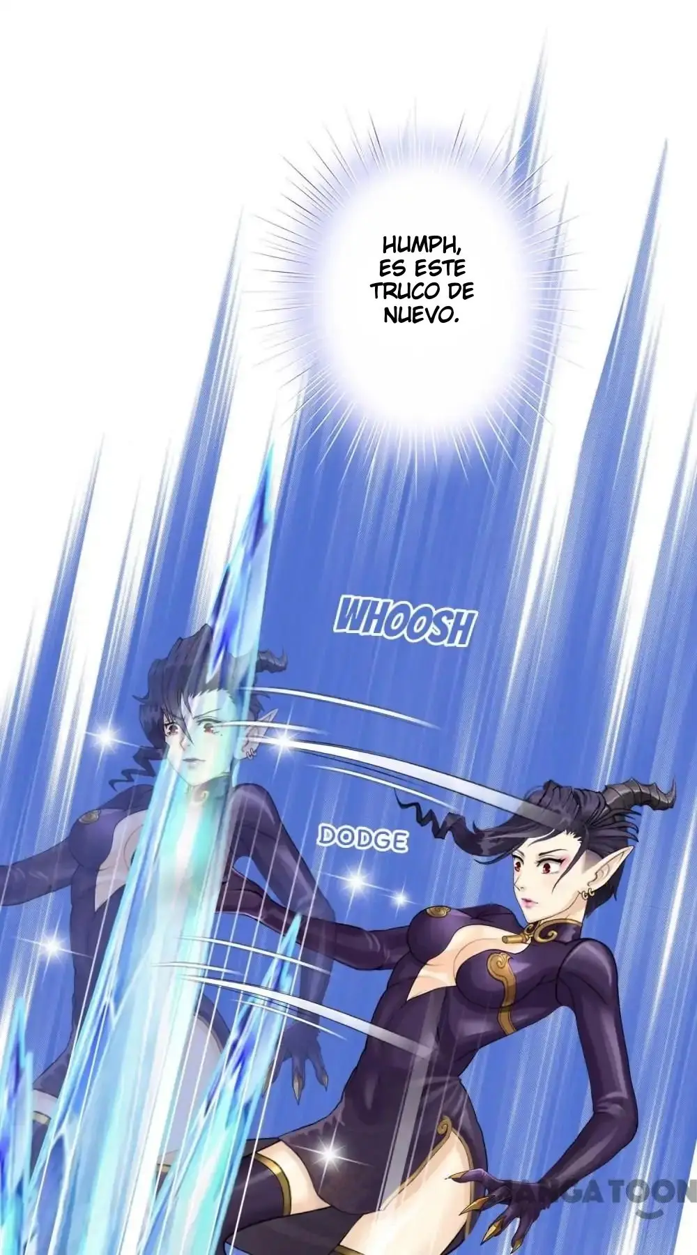 The Legend Of The demon God (2019) - Capítulo 36 - Página 30 - LectorTMOo