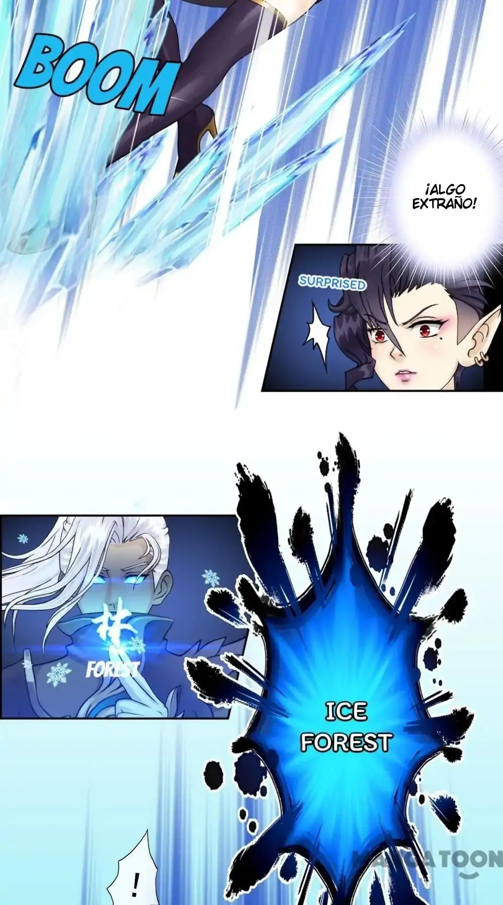 The Legend Of The demon God (2019) - Capítulo 36 - Página 31 - LectorTMOo